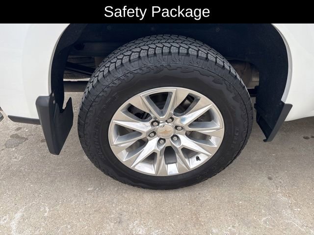 Certified 2022 Chevrolet Silverado 1500 LTZ w/ LTZ Premium Package image 10