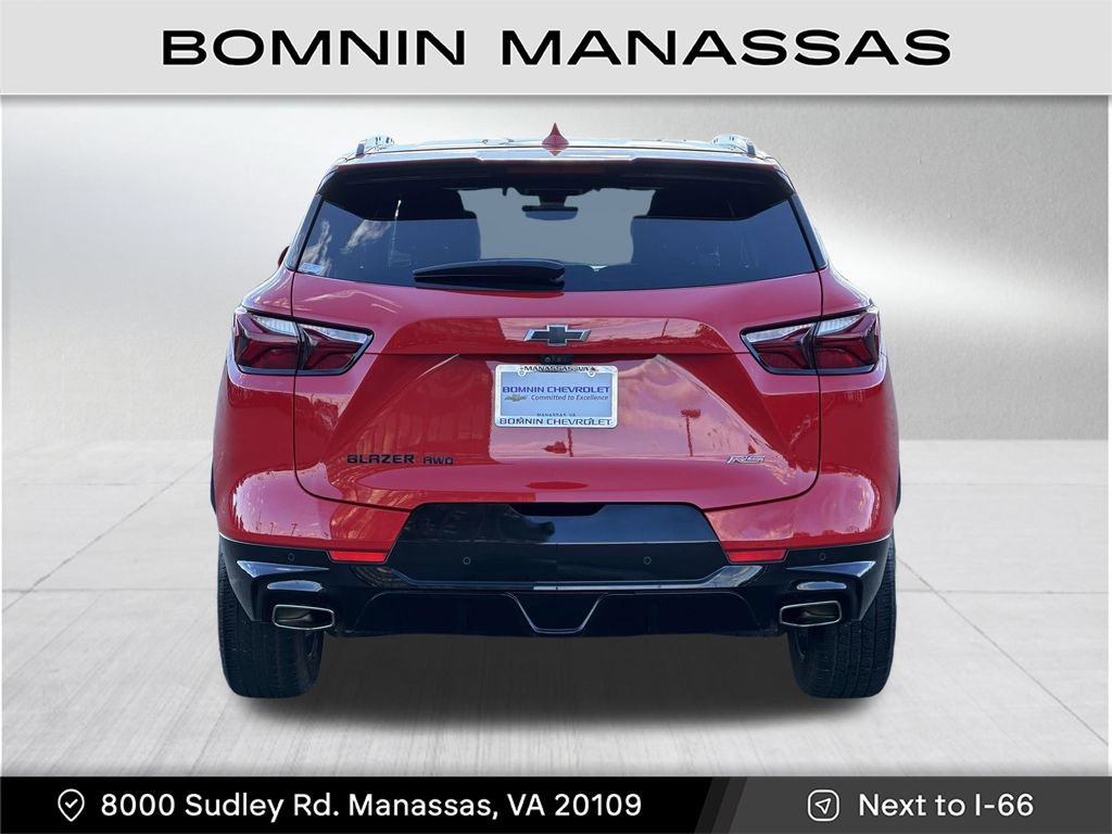 Used 2019 Chevrolet Blazer RS image 5