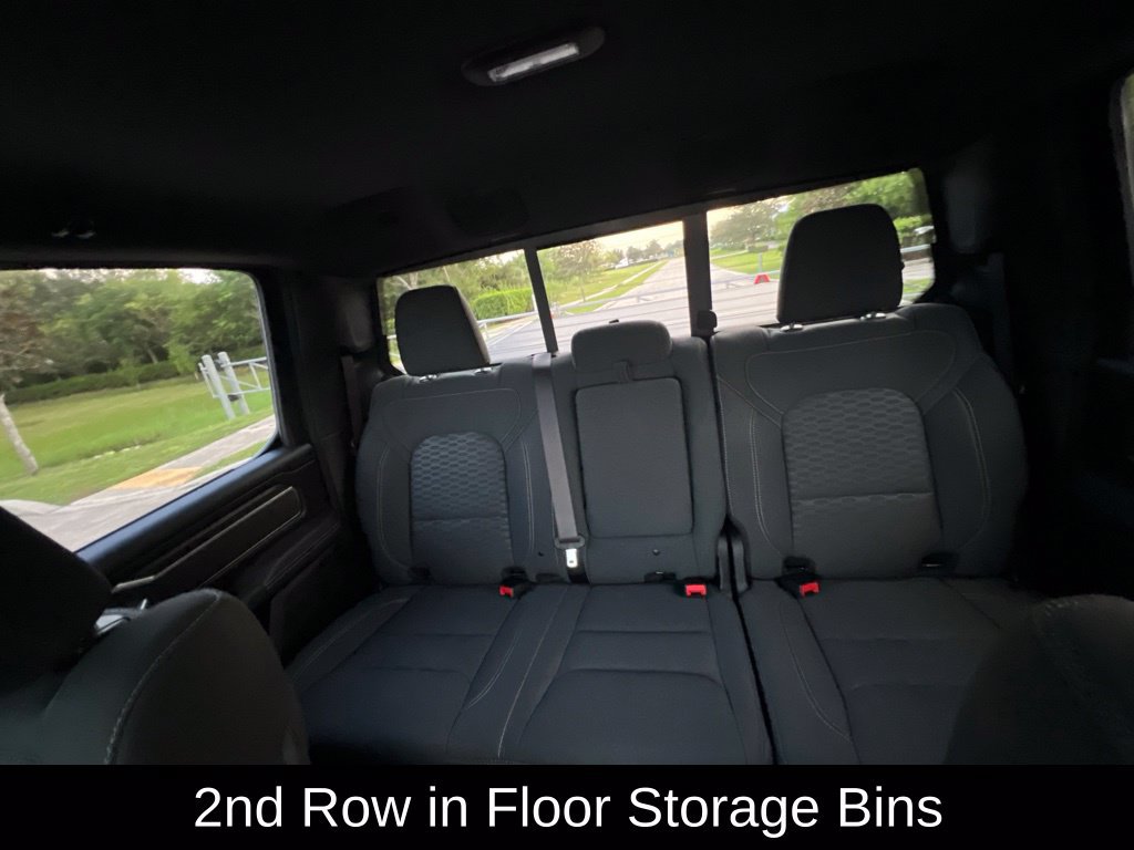 Used 2026 RAM 1500 Lone Star AWD/4WD image 50