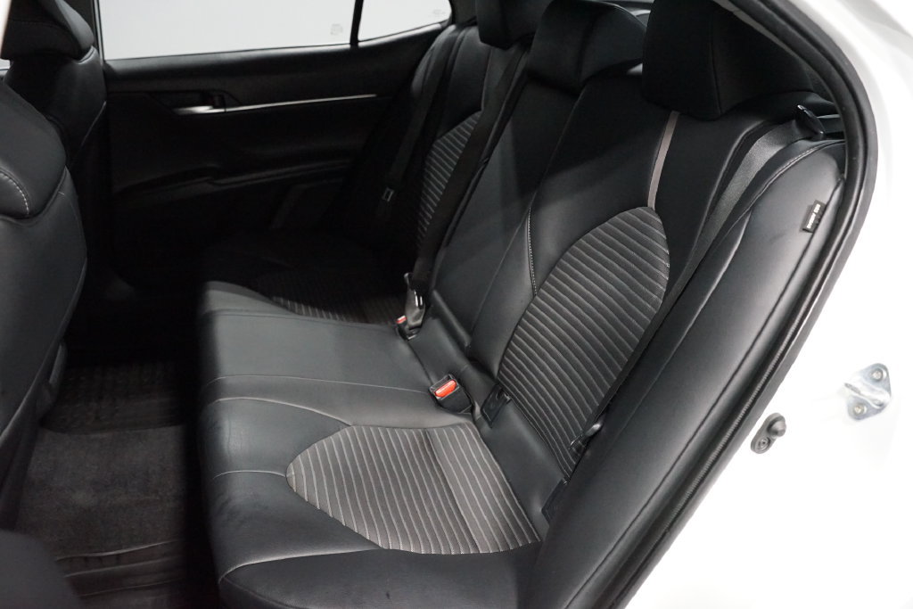 Certified 2023 Toyota Camry SE w/ Convenience Package FWD image 28