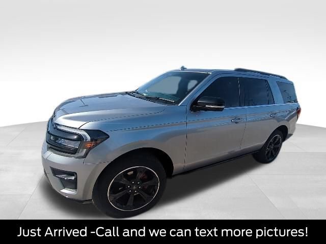 Certified 2024 Ford Expedition Limited