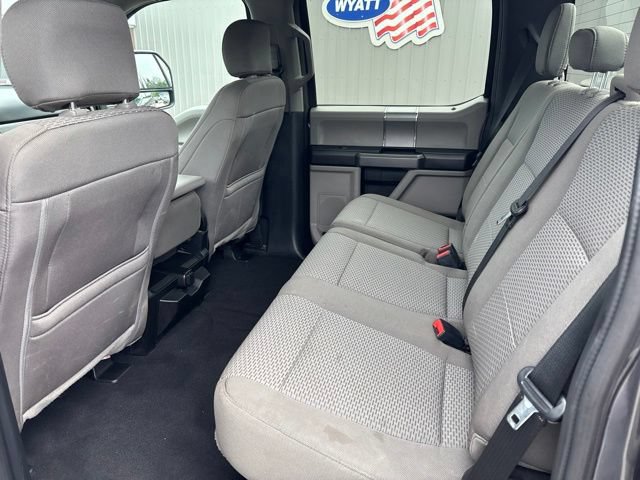 Used 2020 Ford F250 XLT w/ XLT Premium Package AWD/4WD image 10