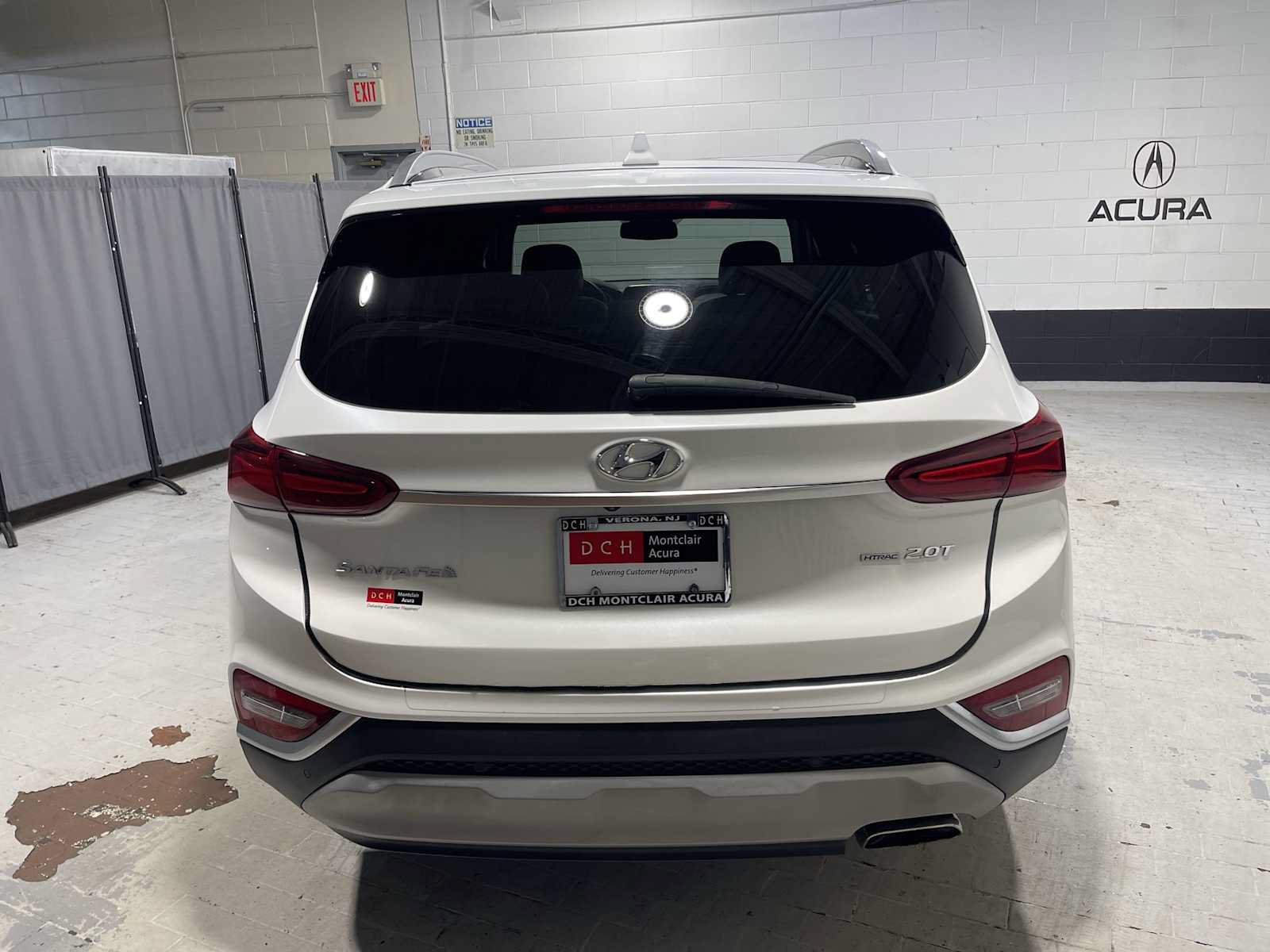 Used 2019 Hyundai Santa Fe Limited AWD/4WD image 5
