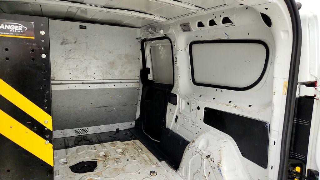 Used 2022 RAM ProMaster City Tradesman FWD image 23