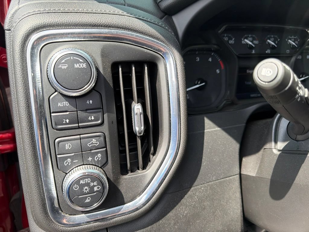 Used 2021 GMC Sierra 2500 SLT w/ SLT Premium Package AWD/4WD image 15