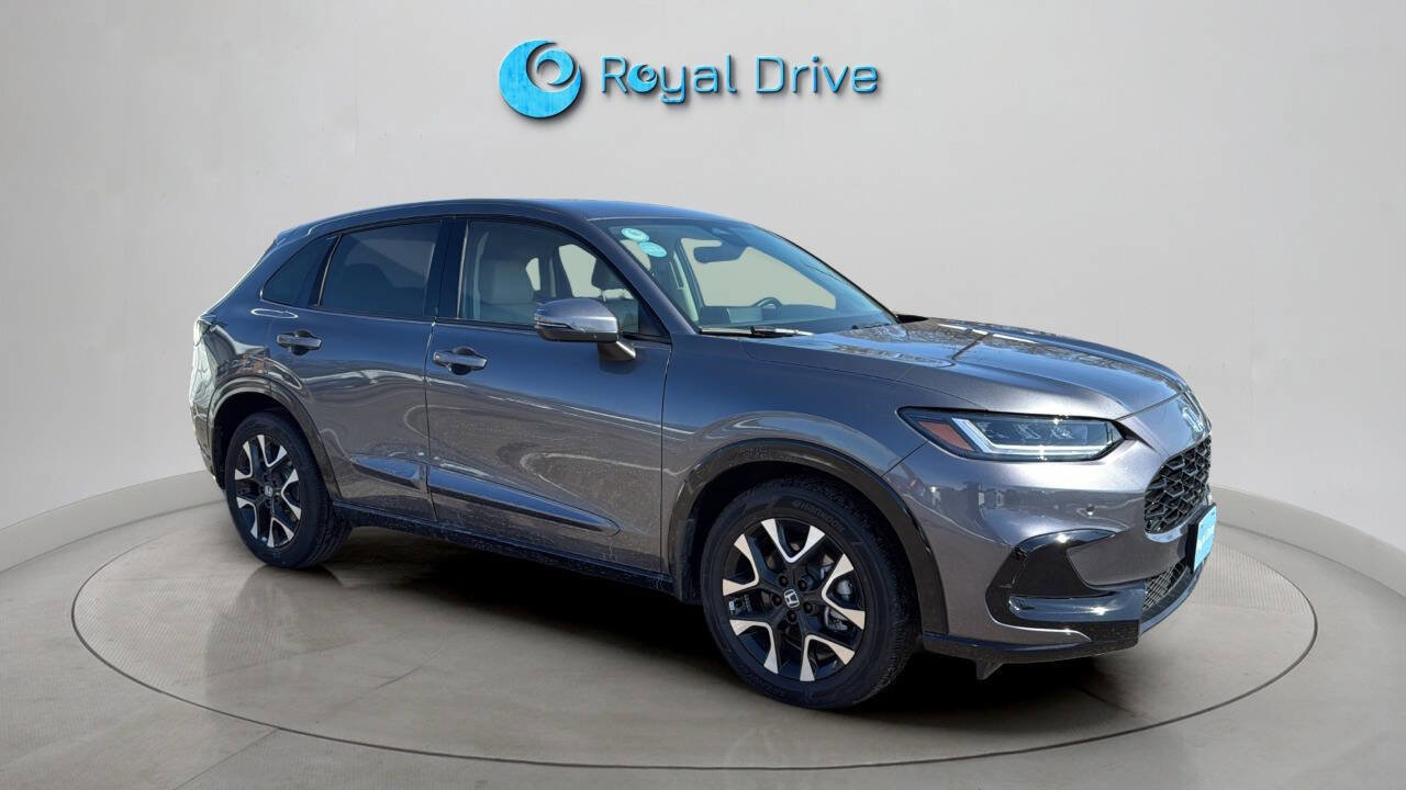 Used 2026 Honda HR-V EX-L image 7