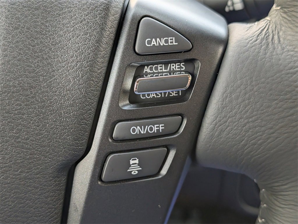 New 2026 Nissan Frontier SV w/ SV Convenience Package RWD image 13