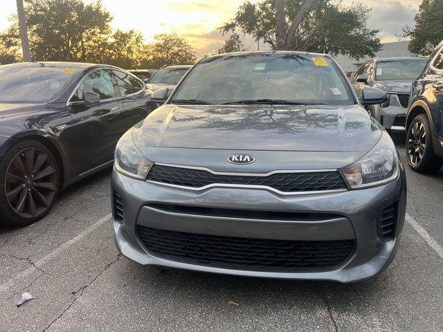 Used 2020 Kia Rio S image 3