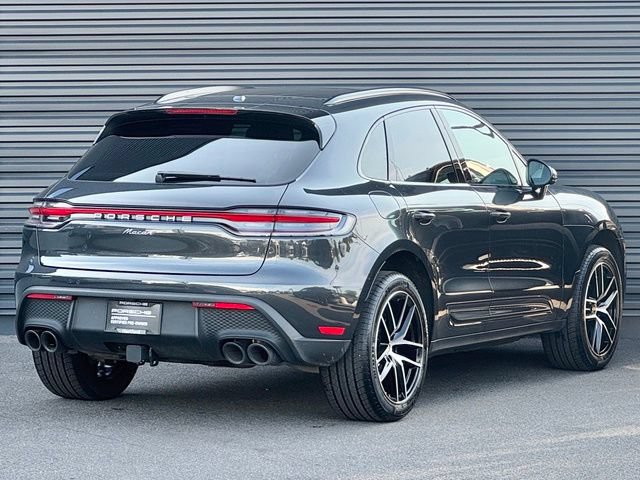Certified 2026 Porsche Macan AWD/4WD image 7