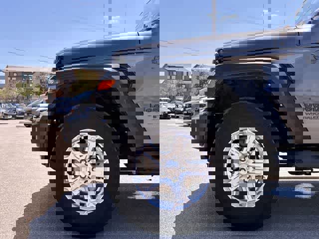 Used 2022 Jeep Wrangler Unlimited Sport image 14