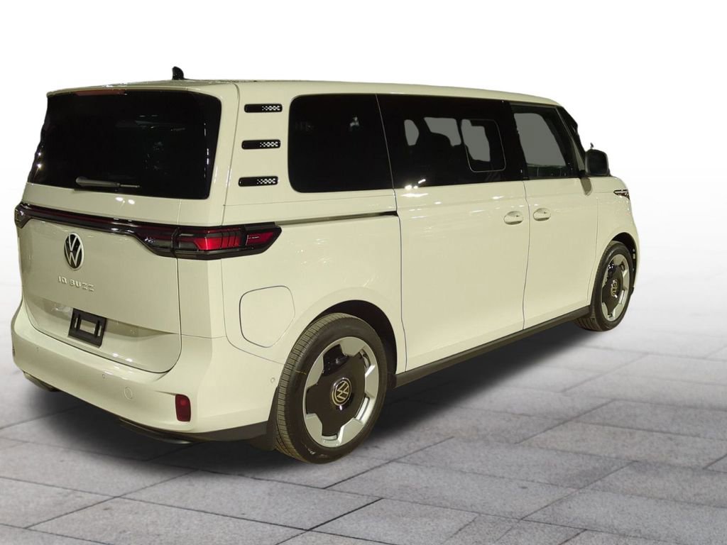 New 2025 Volkswagen ID. Buzz Pro S image 12