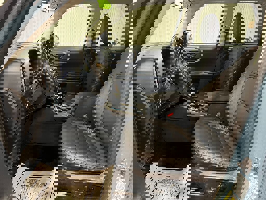 Used 2022 Ford Bronco Sport Outer Banks image 5