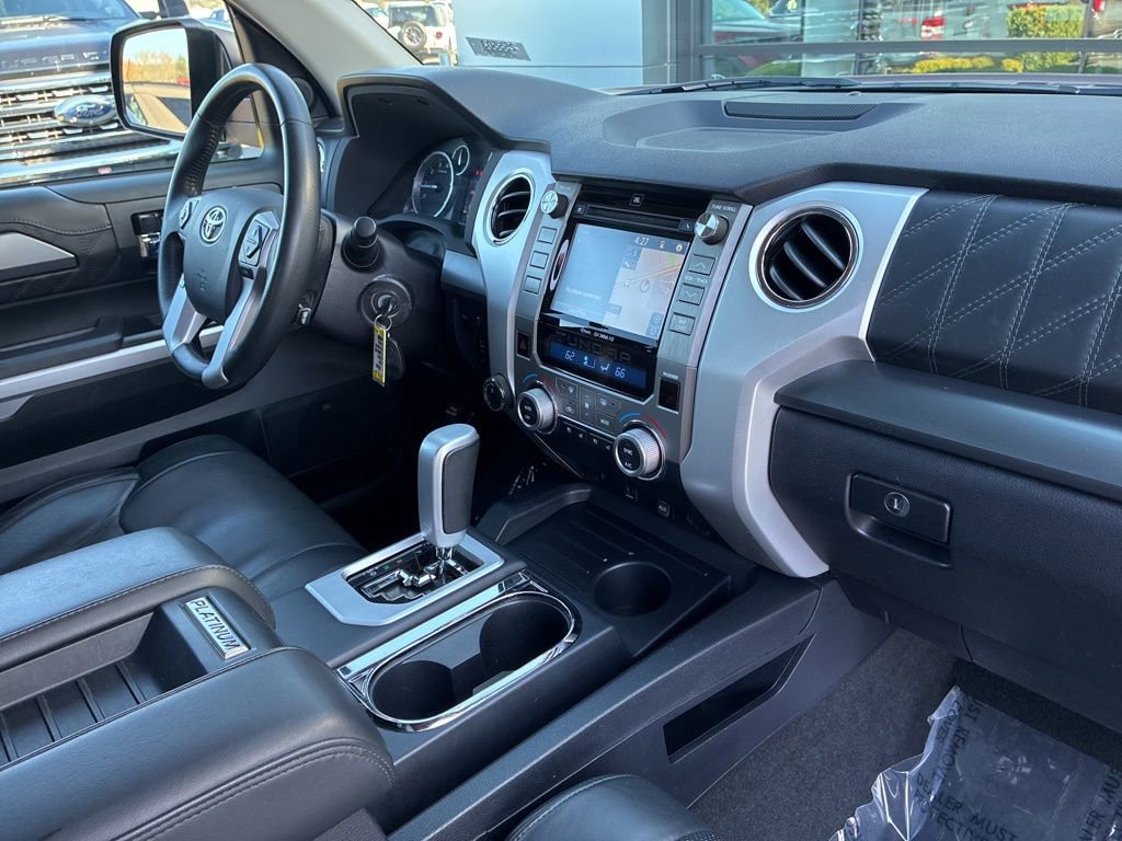 Used 2017 Toyota Tundra Platinum AWD/4WD image 27