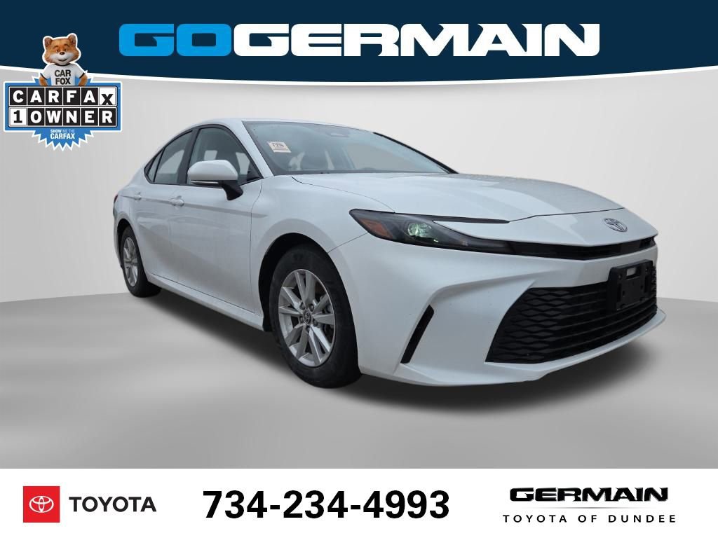 Certified 2025 Toyota Camry LE image 5