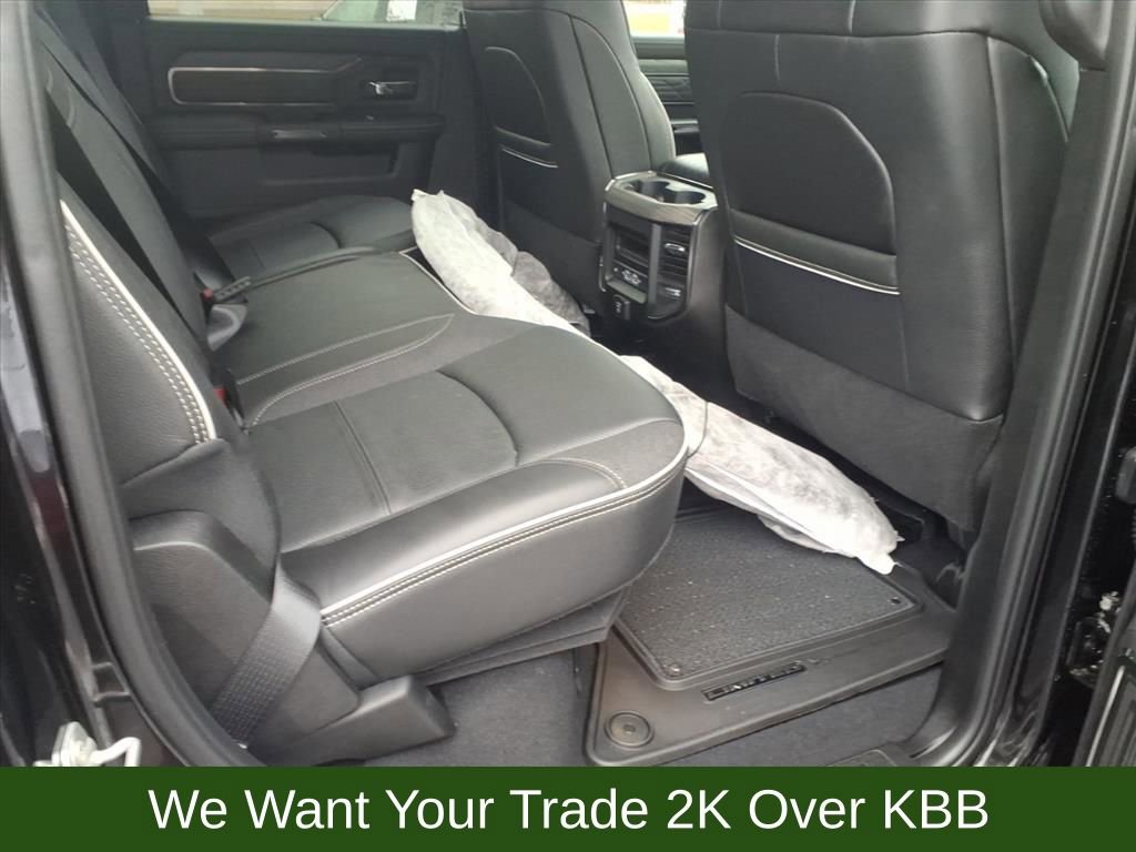 Used 2025 RAM 3500 Limited image 18