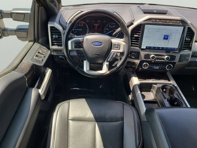Used 2022 Ford F250 Lariat w/ Chrome Package AWD/4WD image 15
