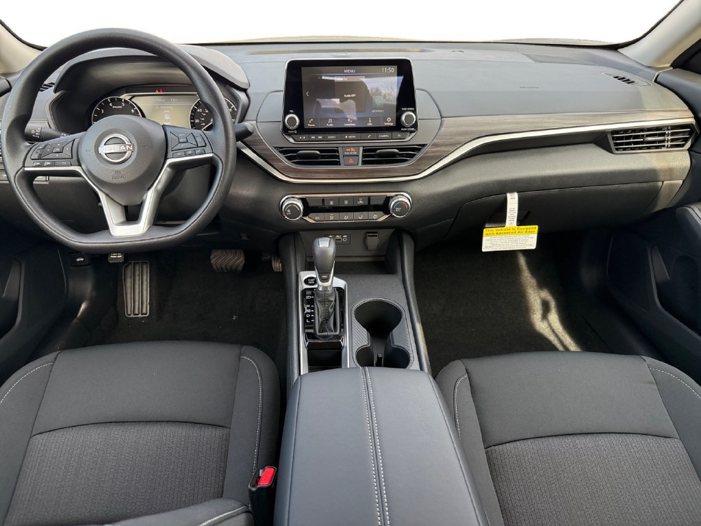New 2026 Nissan Altima 2.5 SV FWD image 10