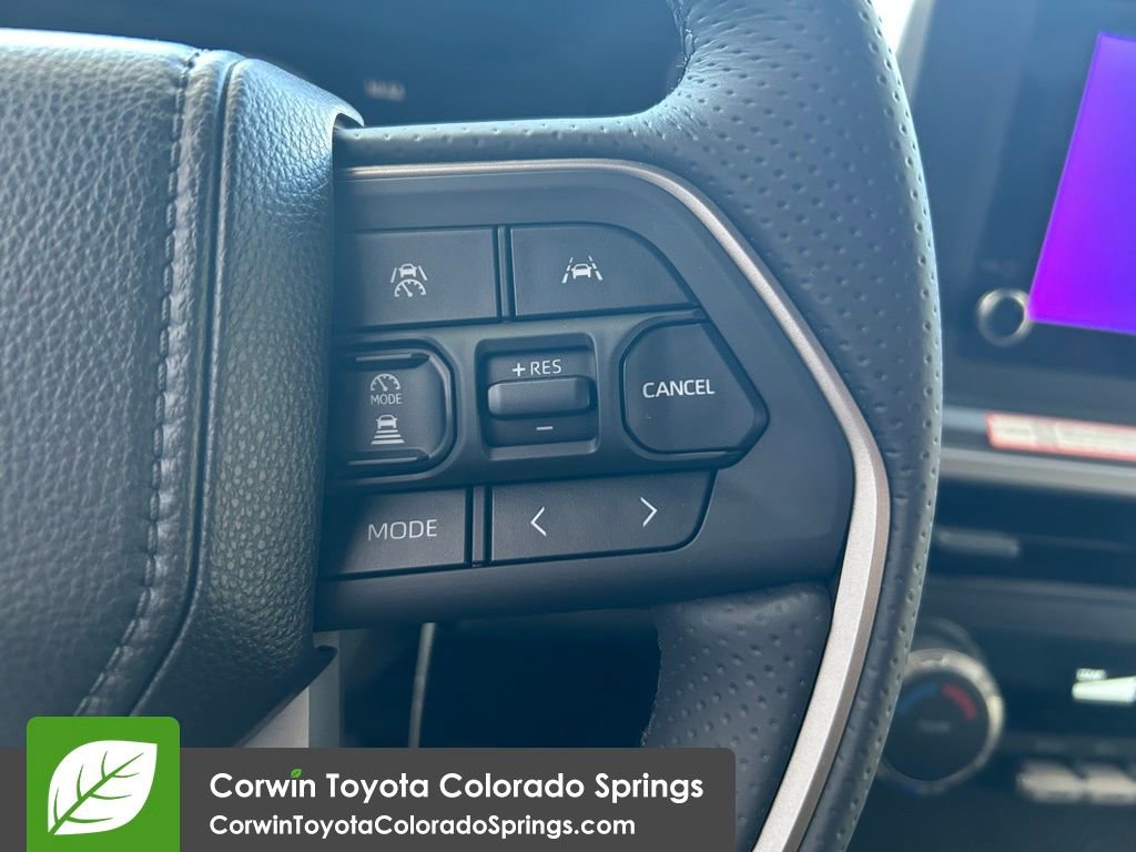 New 2025 Toyota 4Runner TRD Off-Road Premium image 22