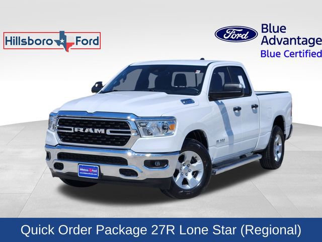 Used 2023 RAM 1500 Lone Star w/ Trailer Tow Group