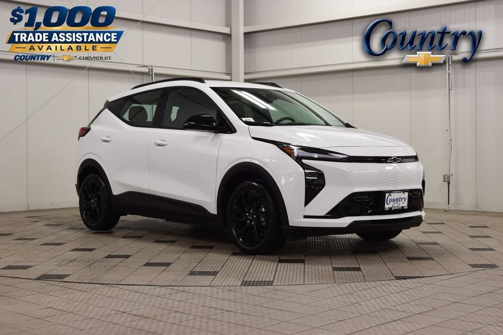New 2027 Chevrolet Bolt RS FWD image 1