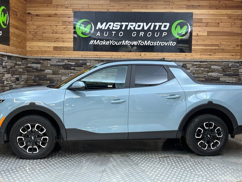 Used 2022 Hyundai Santa Cruz SEL Premium w/ Cargo Package AWD/4WD image 12
