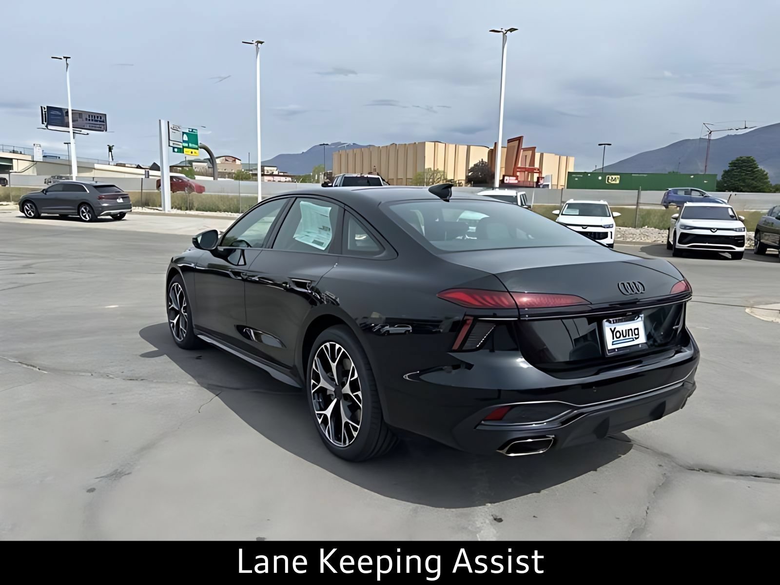 New 2026 Audi A6 Premium Plus AWD/4WD image 5