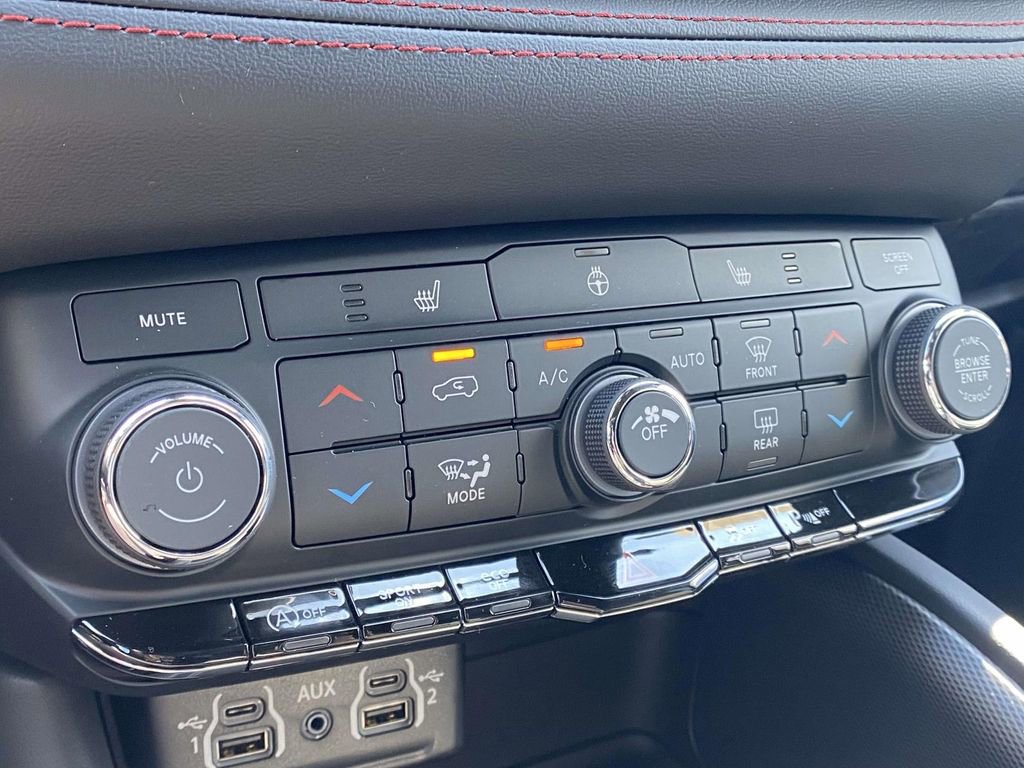 New 2026 Dodge Durango GT w/ Blacktop Package image 49