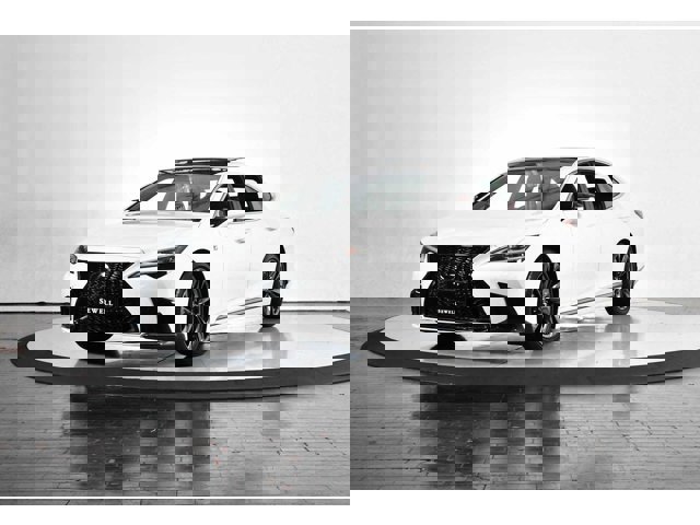 Certified 2023 Lexus LS 500 F Sport w/ Dynamic Handling Package image 1