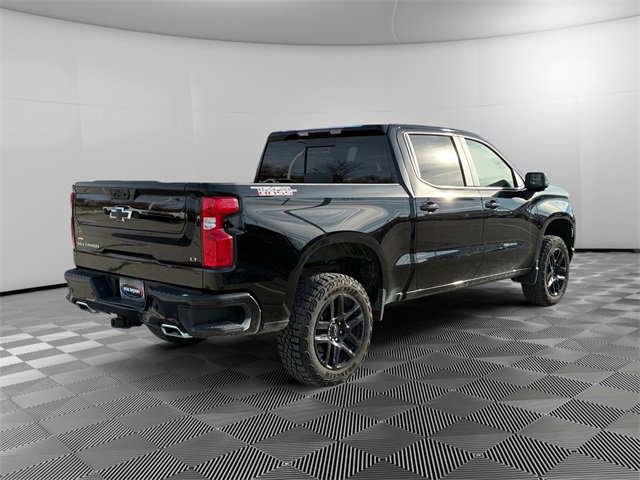 New 2026 Chevrolet Silverado 1500 LT Trail Boss w/ Safety Package image 3