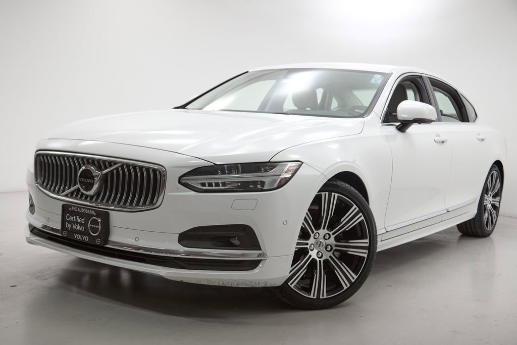 Certified 2023 Volvo S90 B6 Ultimate image 2