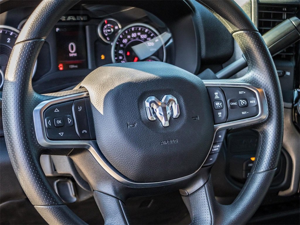 New 2025 RAM 2500 Tradesman image 22