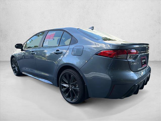 New 2026 Toyota Corolla SE FWD image 5