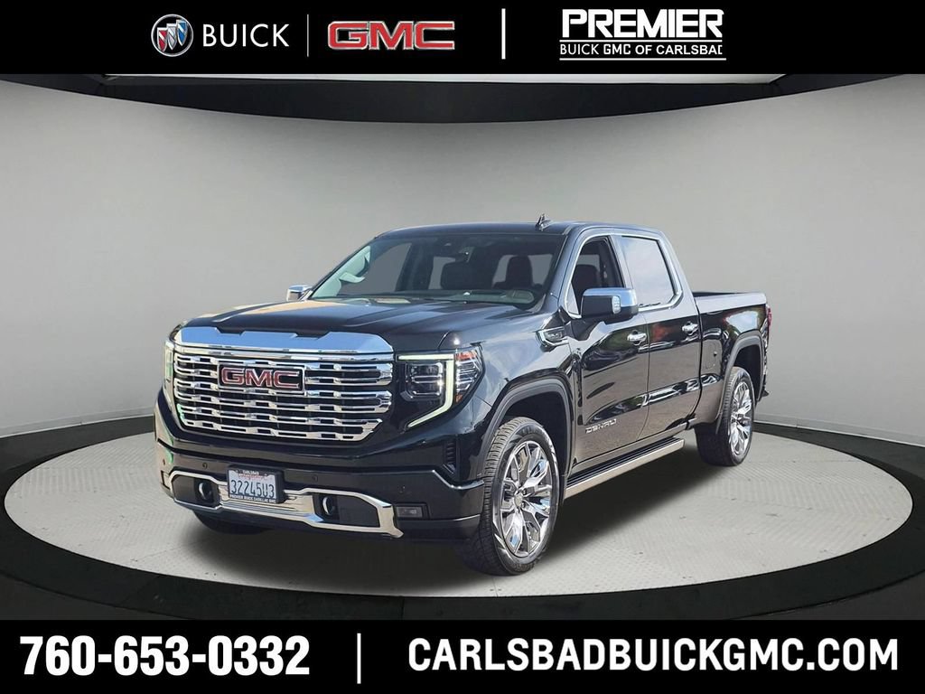 Used 2023 GMC Sierra 1500 Denali w/ Denali Reserve Package