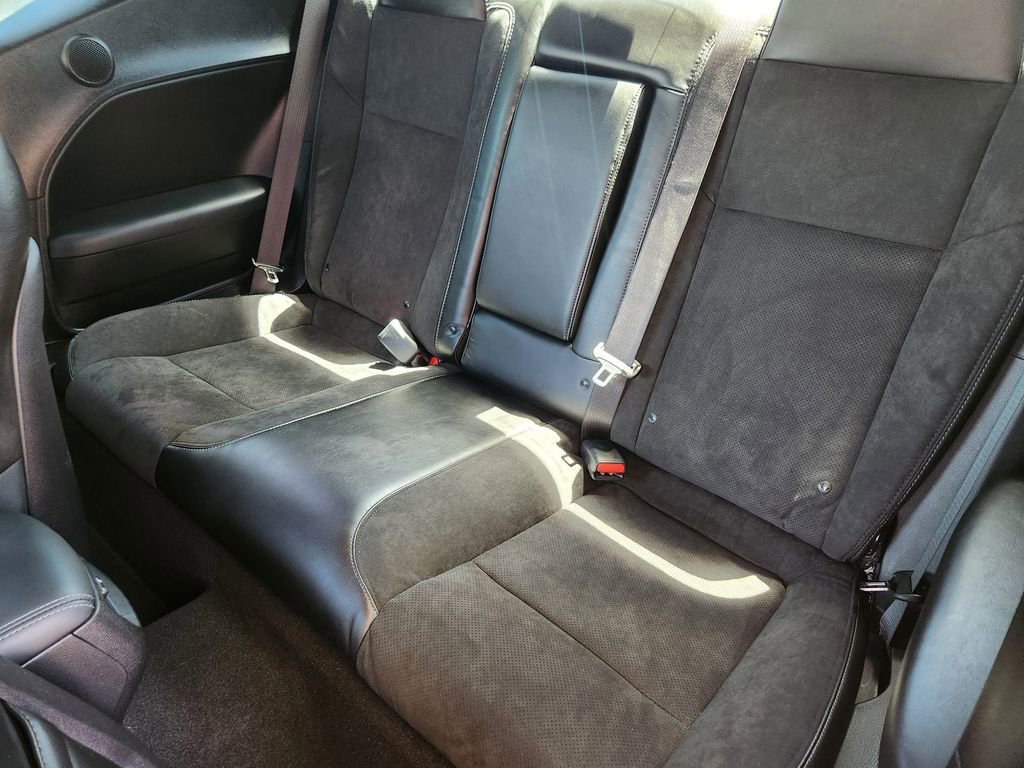 Used 2022 Dodge Challenger R/T Scat Pack w/ Shaker Package RWD image 19