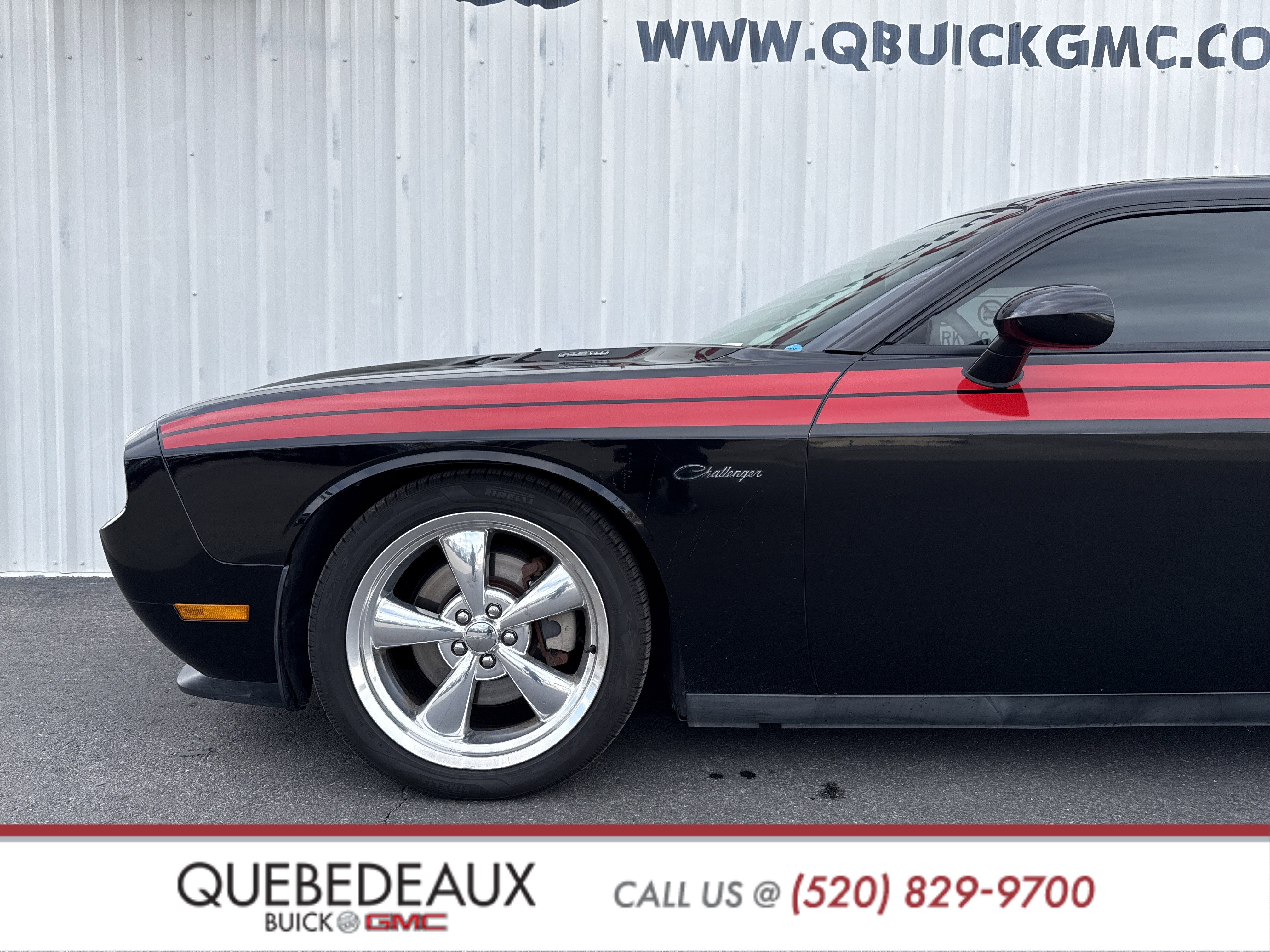 Used 2013 Dodge Challenger R/T image 3