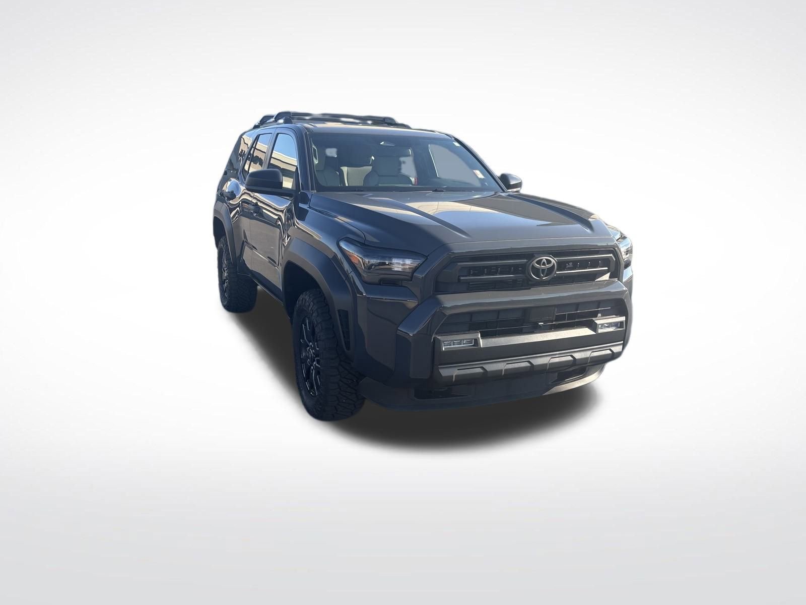 Used 2025 Toyota 4Runner SR5 image 7