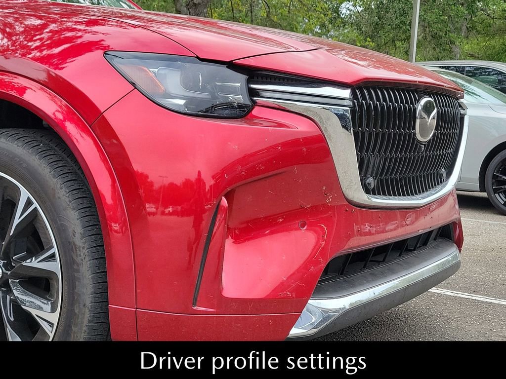 Certified 2025 MAZDA CX-90 3.3 Turbo S w/ Premium Plus AWD/4WD image 6