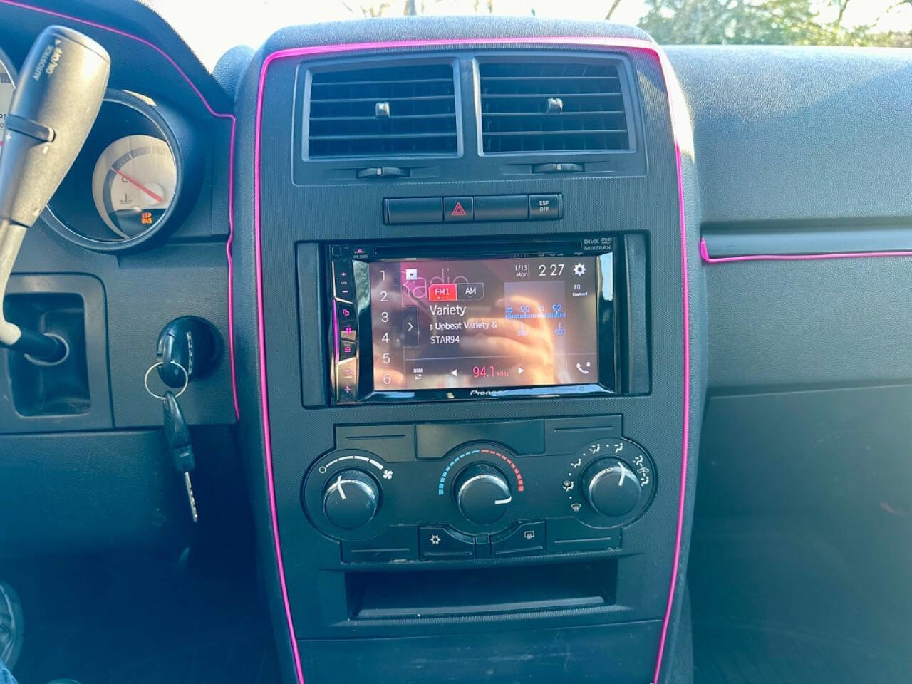 Used 2008 Dodge Charger Police image 24