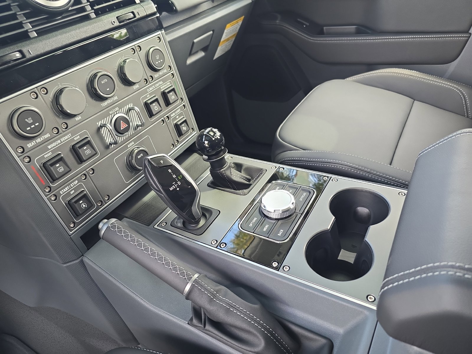 New 2026 INEOS Grenadier Station Wagon AWD/4WD image 27