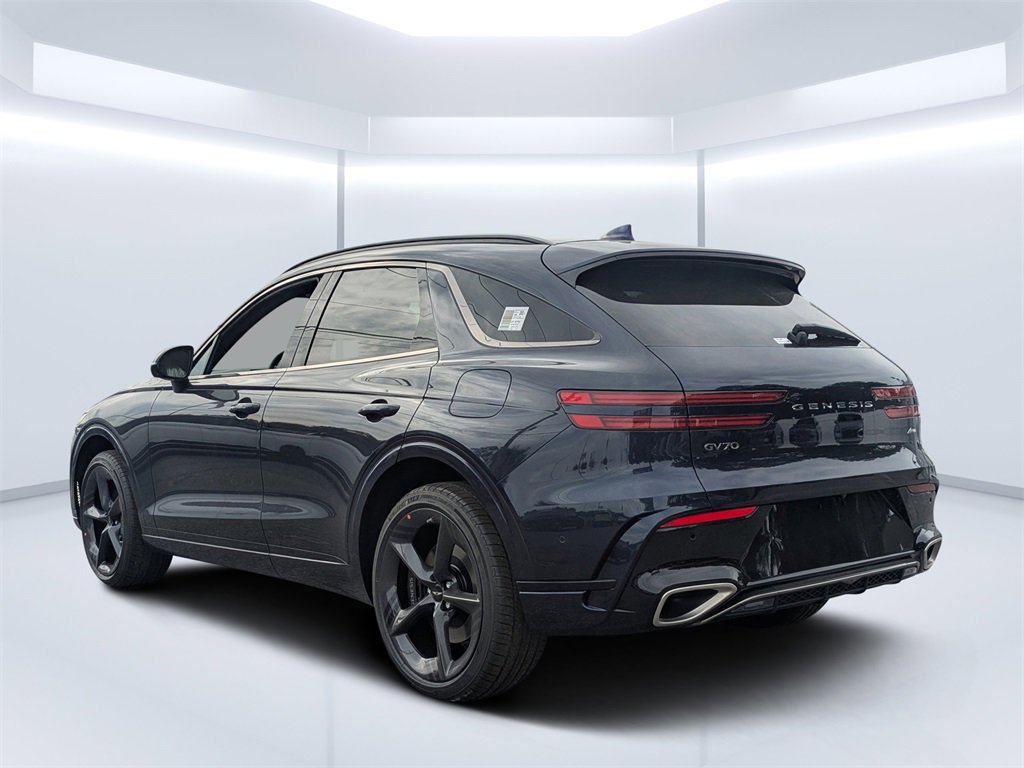 New 2026 Genesis GV70 2.5T Sport Prestige image 5