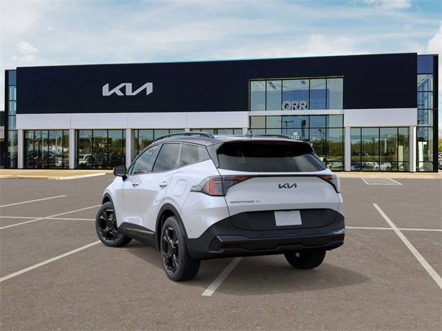 New 2026 Kia Sportage X-Pro Prestige image 4