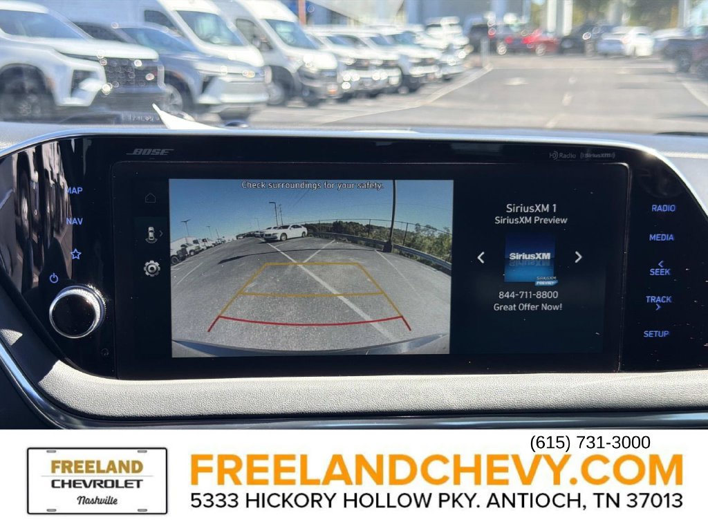 Used 2022 Hyundai Sonata SEL Plus FWD image 33