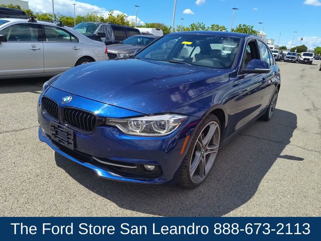 Used 2017 BMW 330i Sedan image 3