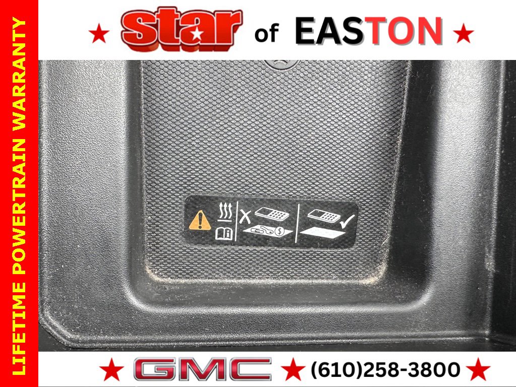 Used 2021 GMC Sierra 1500 SLT w/ SLT Premium Plus Package image 32