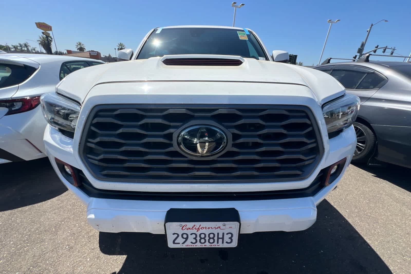 Used 2021 Toyota Tacoma TRD Sport w/ Technology Package AWD/4WD video 2