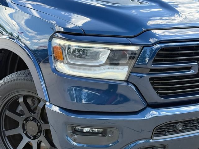Used 2022 RAM 1500 Laramie w/ Sport Appearance Package AWD/4WD image 3