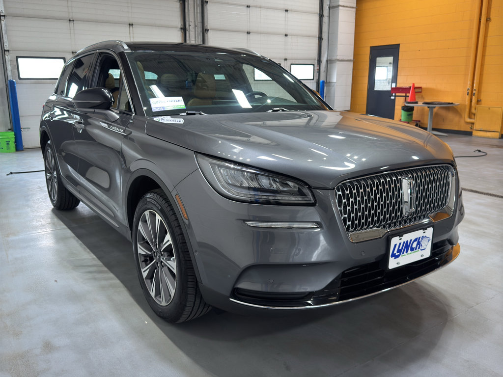Used 2022 Lincoln Corsair Reserve w/ Equipment Group 201A image 7