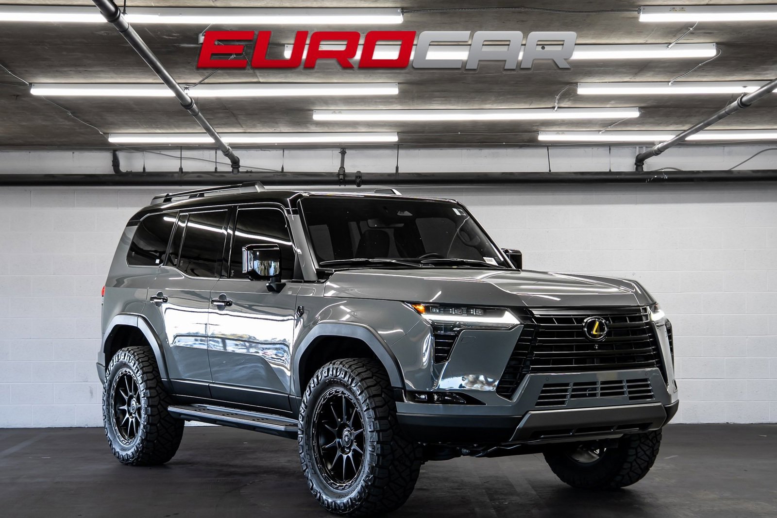 Used 2024 Lexus GX 550 image 7