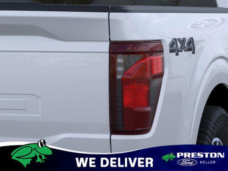New 2025 Ford F150 STX w/ Equipment Group 200A image 47