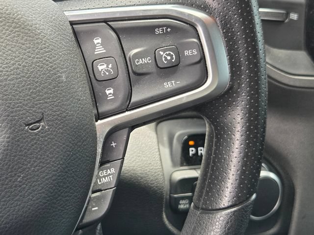 Used 2025 RAM 1500 Tradesman w/ Night Edition AWD/4WD image 7